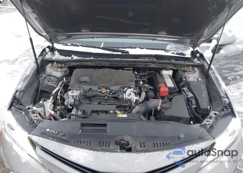 2020 Toyota Camry Xle Awd from USA, damaged, VIN 4T1F11BK7LU016832